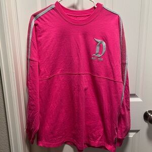 Disney Spirit Jersey | Disneyland Resort Pink Sz M